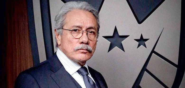 Edward James Olmos Cut from The Predator