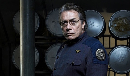 Edward James Olmos