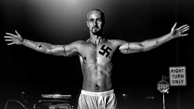 Edward Norton in American History X