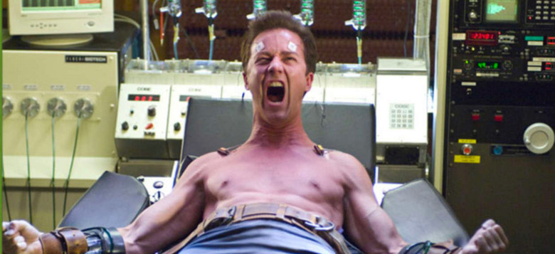 Edward Norton Hulk