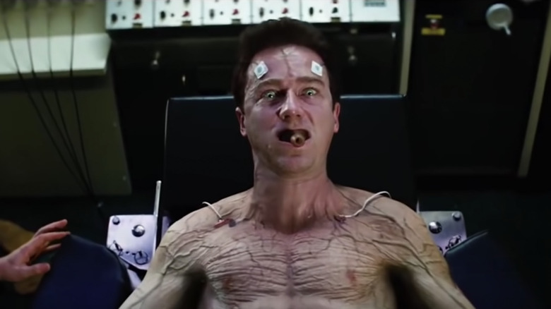 edward norton the incredible hulk