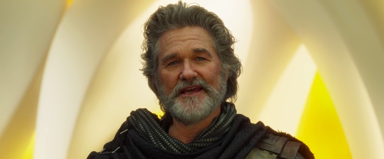 Guardians of the Galaxy Vol 2 - Kurt Russell as Ego the Living Planet