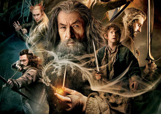 Hobbit Desolation Of Smaug header