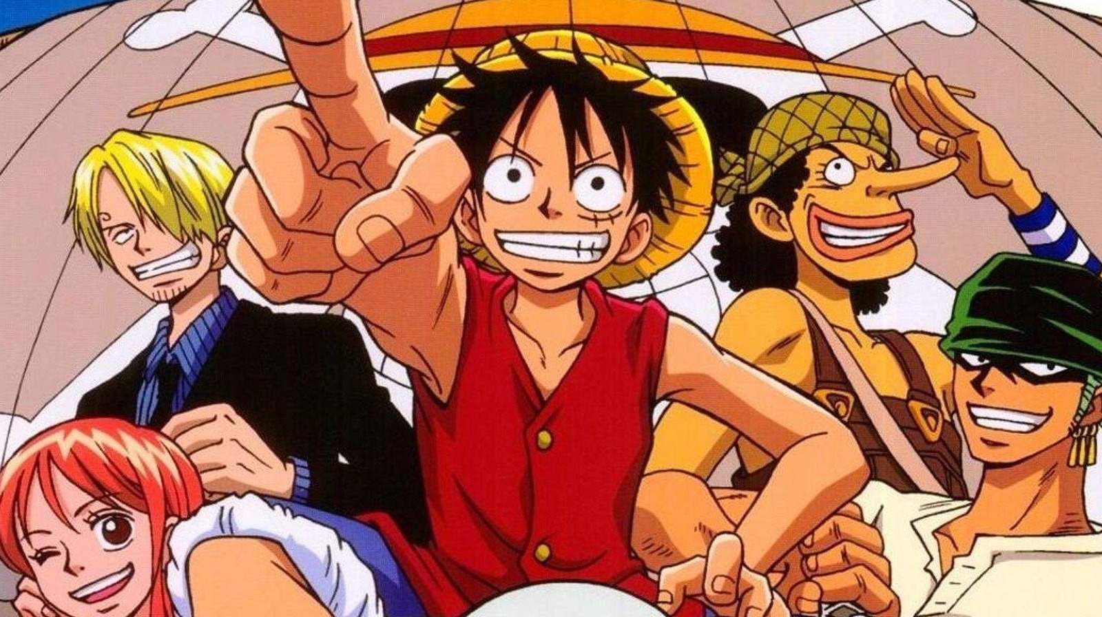 One Piece Creator Oda Designs Next Film's 'Z' Character - Interest