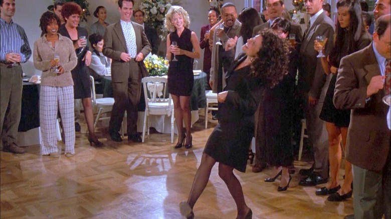 Julia Louis-Dreyfuss in Seinfeld