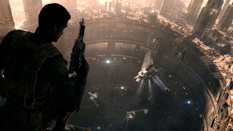 Star Wars 1313 Screen Shot