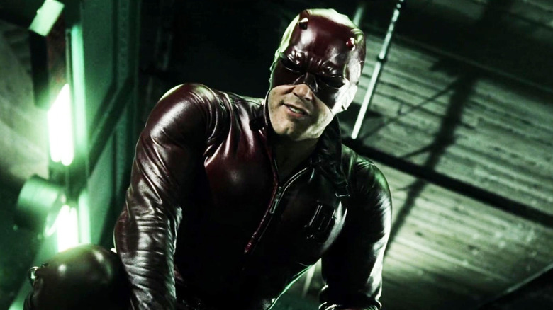 Ben Affleck Daredevil