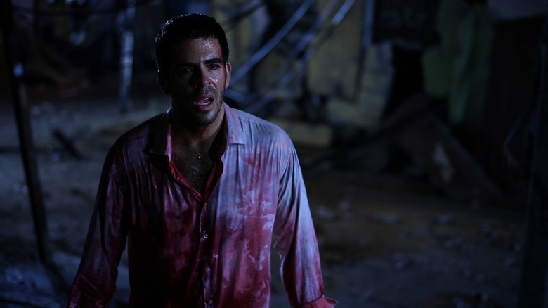 Eli Roth South of Hell