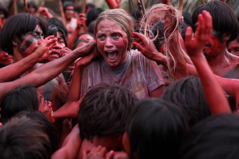 The Green Inferno