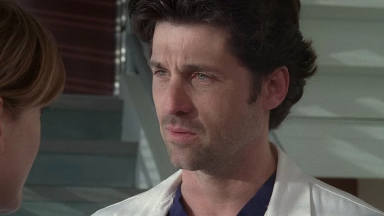 Patrick Dempsey, Grey's Anatomy
