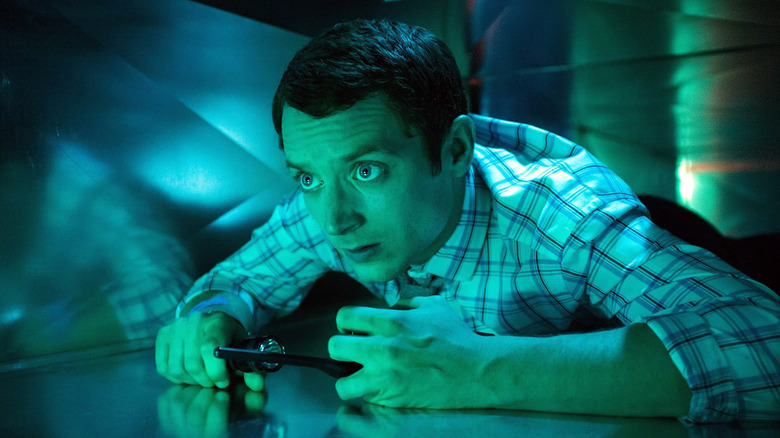 Clint Hadson in Cooties