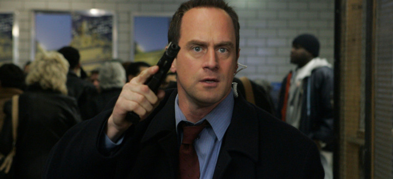 eliot stabler series