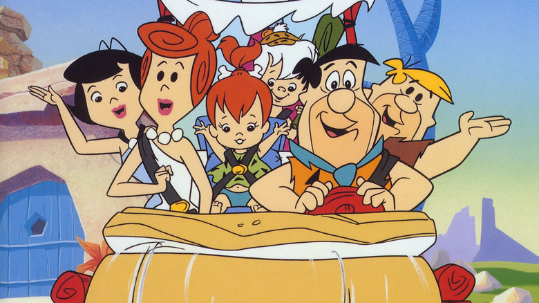 The Flintstones