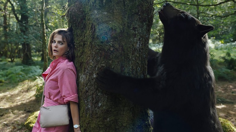Keri Russell in Cocaine Bear