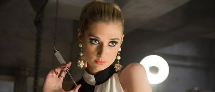 Elizabeth Debicki to Star in Code Name Hélène Series