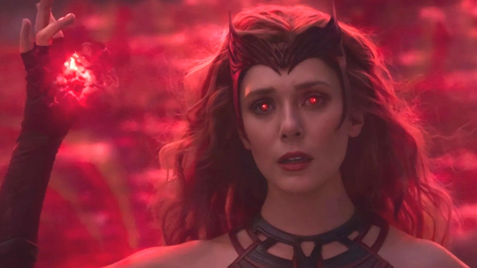 Elizabeth Olsen Says The Doctor Strange 2 Writers Hadn't Seen WandaVision - Vimarsana News