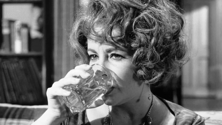 Martha Elizabeth Taylor Who's Afraid of Virginia Woolf