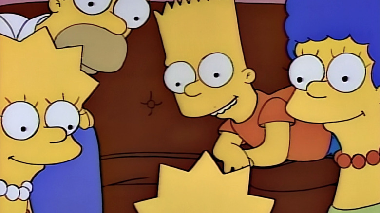 The Simpsons