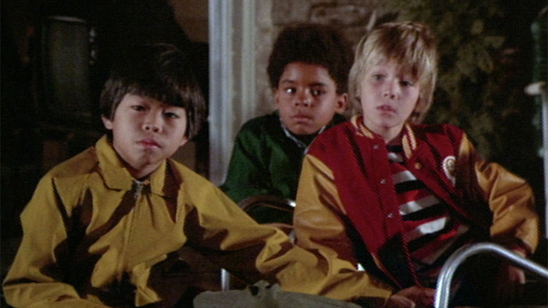 Brady Bunch kelly's kids