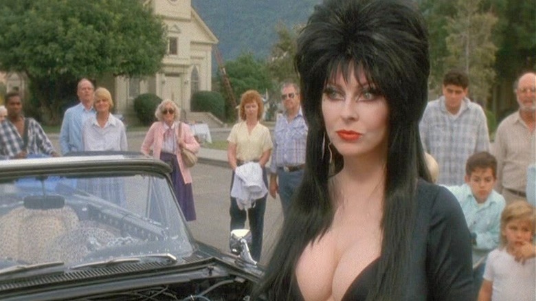 This Friday 8am - Elvira, Mistress of the Dark (official