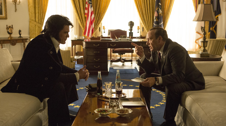 Elvis and Nixon review 1