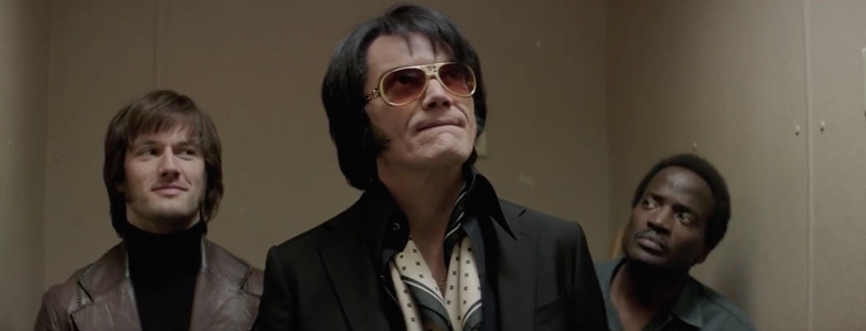 Elvis & Nixon