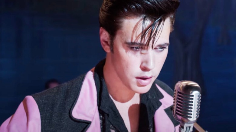 Elvis Clip: Austin Butler Channels The King In Baz Luhrmann's Biopic