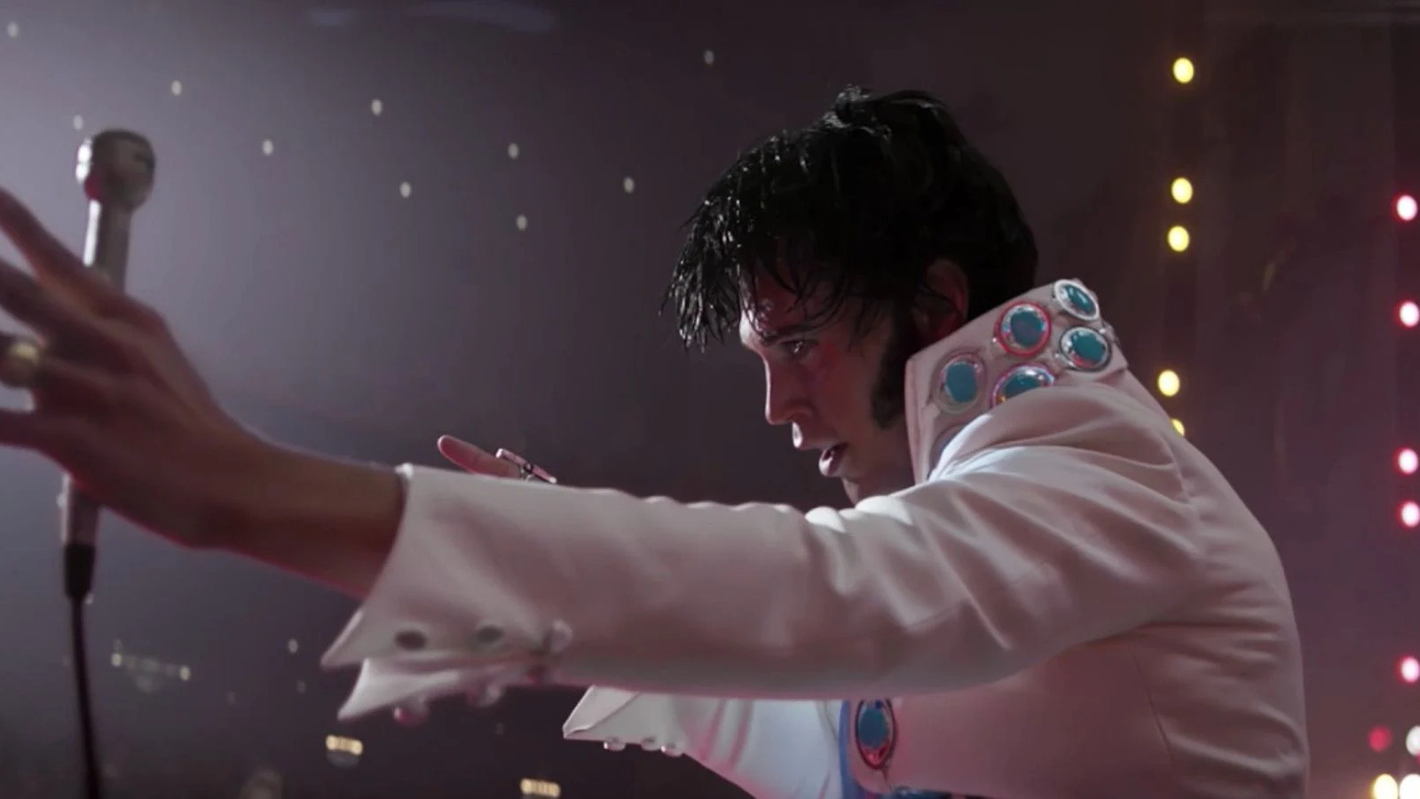 An electric and excessive musical biopic that looks like a comic book movie [Cannes]