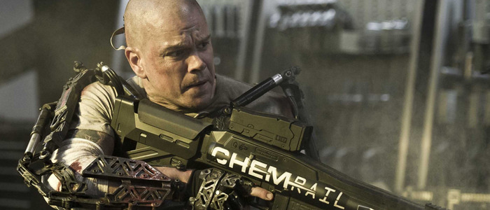 Elysium sequel