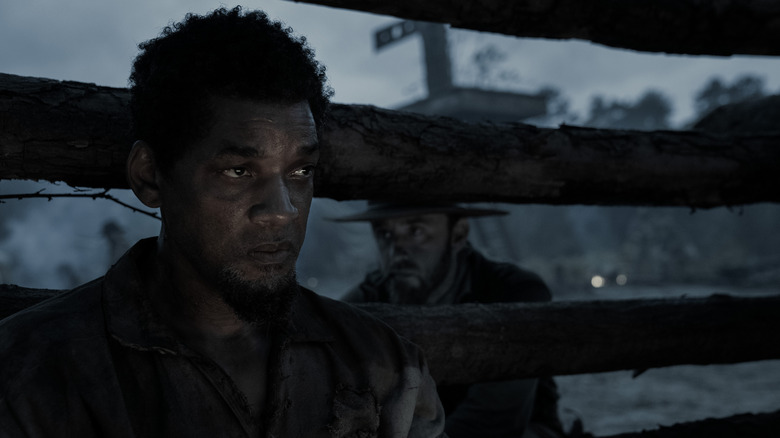Emancipation Will Smith, Ben Foster