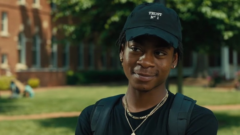 RJ Cyler, Emergency