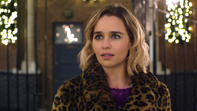 Emilia Clarke in Last Christmas