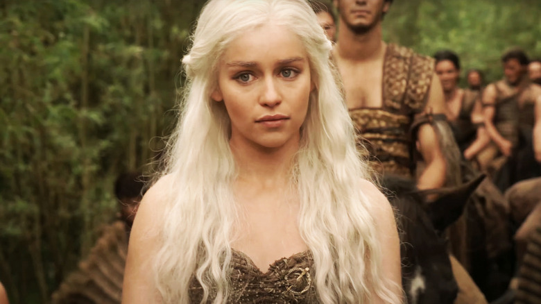 Emilia Clarke Game of Thrones