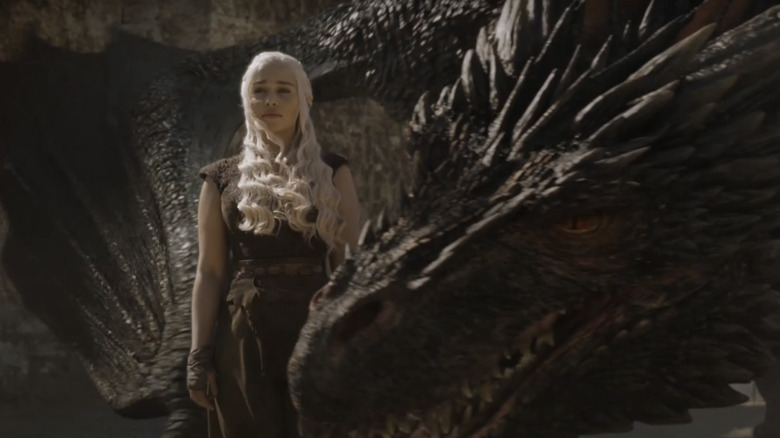 Emilia Clarke Game of Thrones
