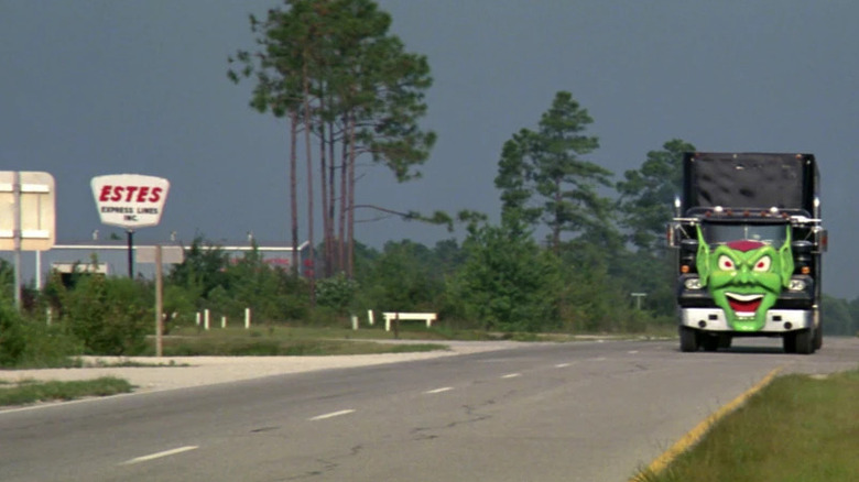 The goblin truck from Maximum Overdrive