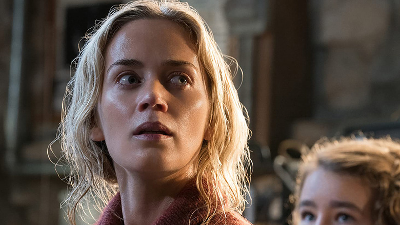 Emily Blunt in A Quiet Place