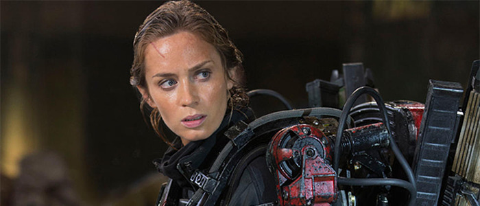 Emily Blunt Responds to Fantastic Four Rumors