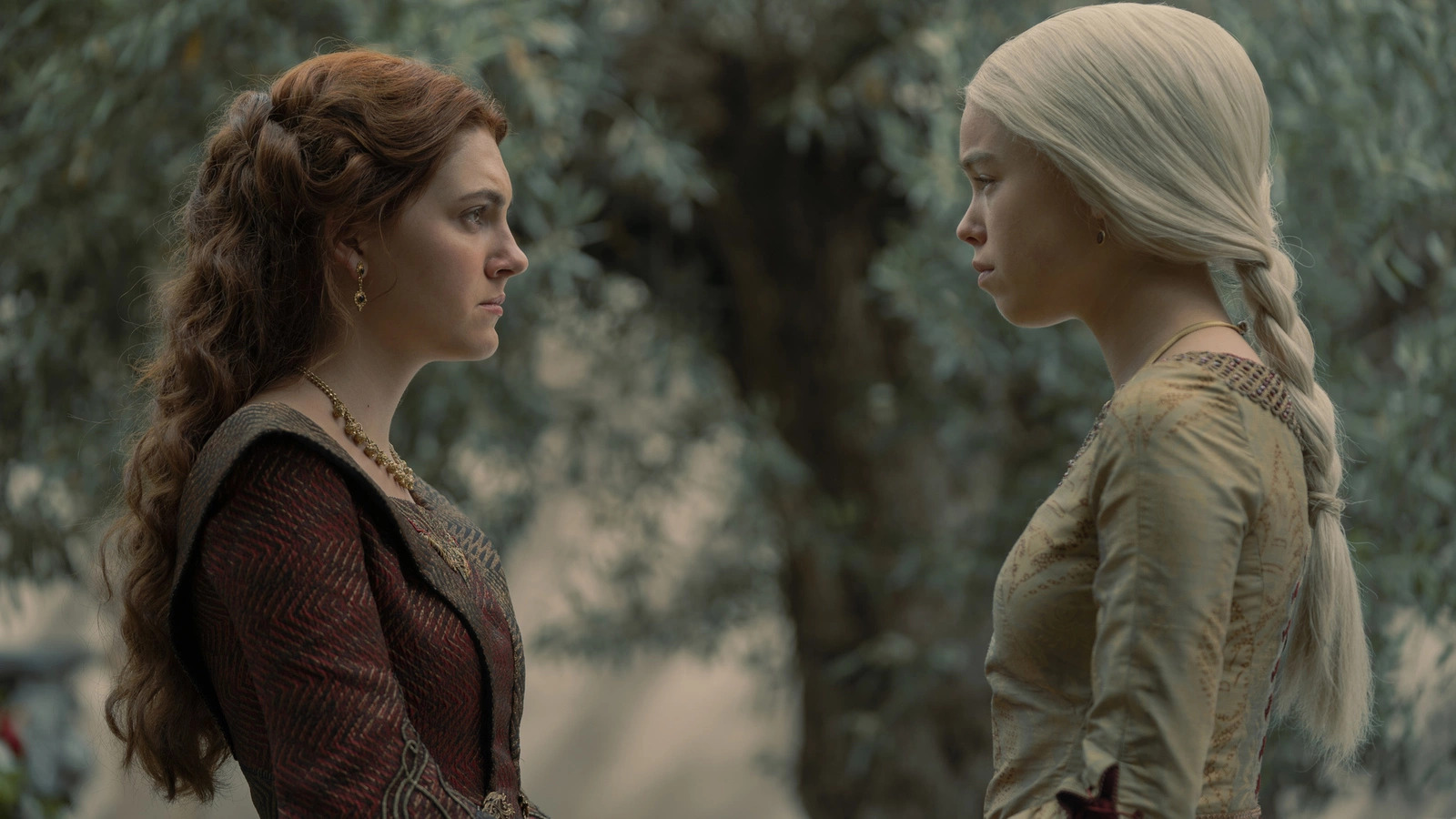 Emily Carey Can Relate To How House Of The Dragon's Characters Communicate