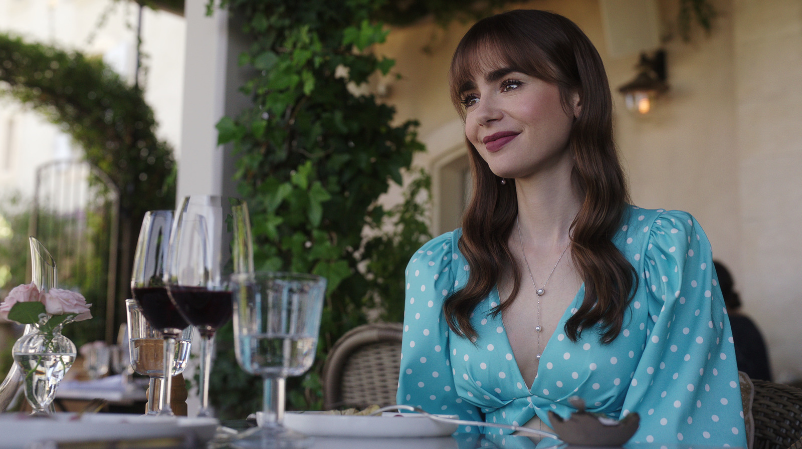 Emily says au revoir to Paris in the trailer for Emily In Paris