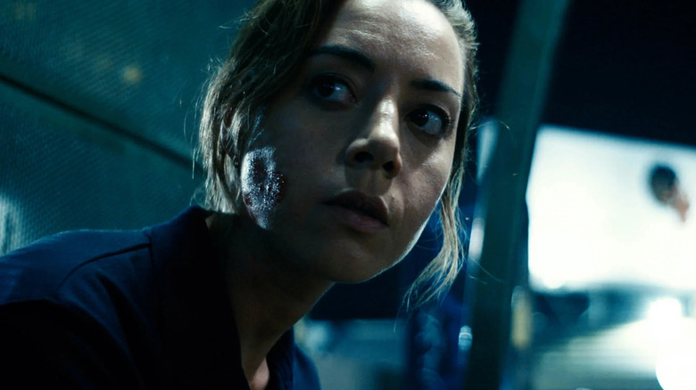 Aubrey Plaza in Emily The Criminal