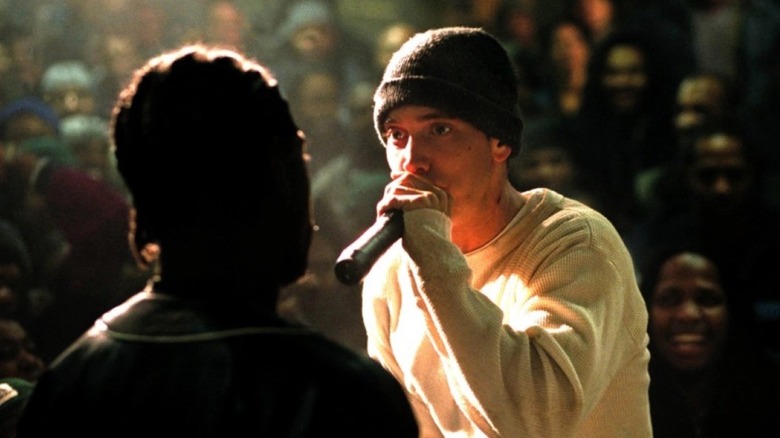 B rabbit in the battle of rap