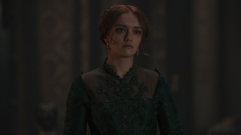 Olivia Cooke in House of the Dragon
