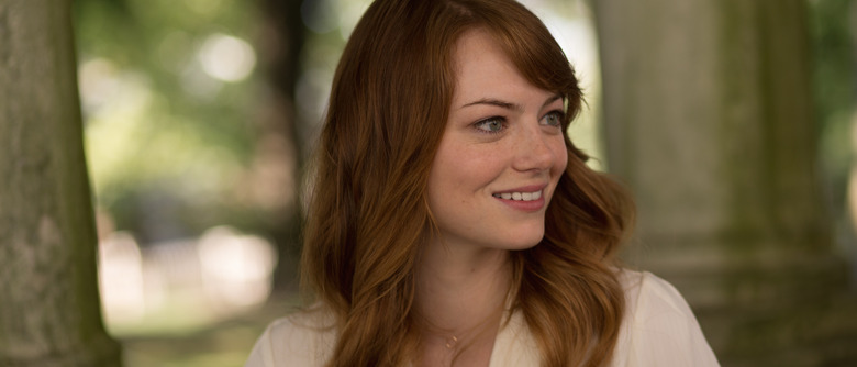 Emma Stone in Irrational Man