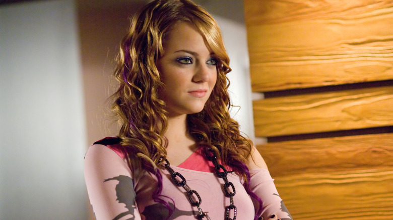 Emma Stone is ready to rock as Amelia Stone in The Rocker