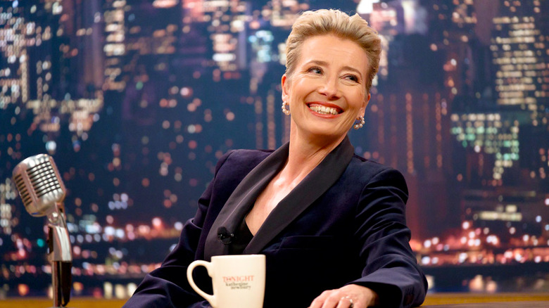 Emma Thompson Luck