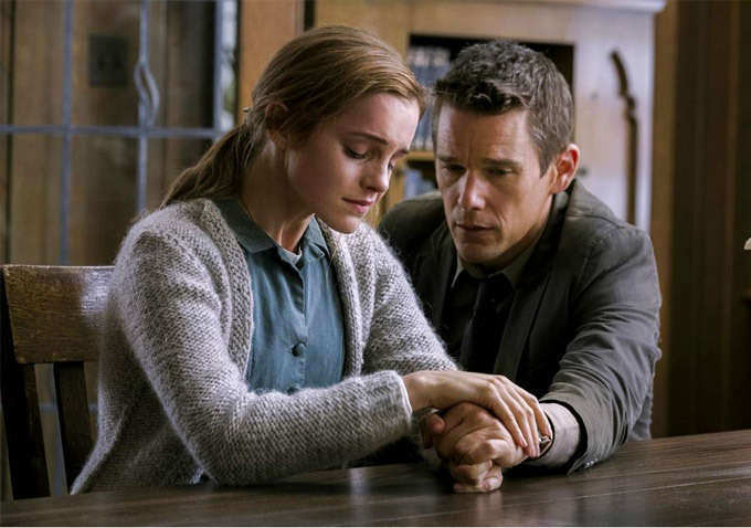 Emma Watson in Regression