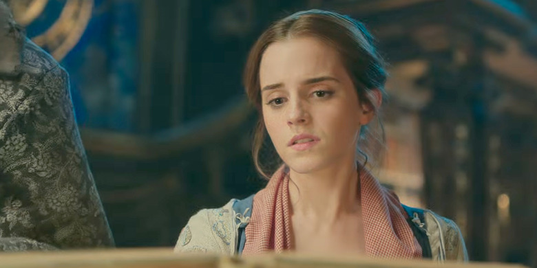 Why Emma Watson Turned Down Cinderella