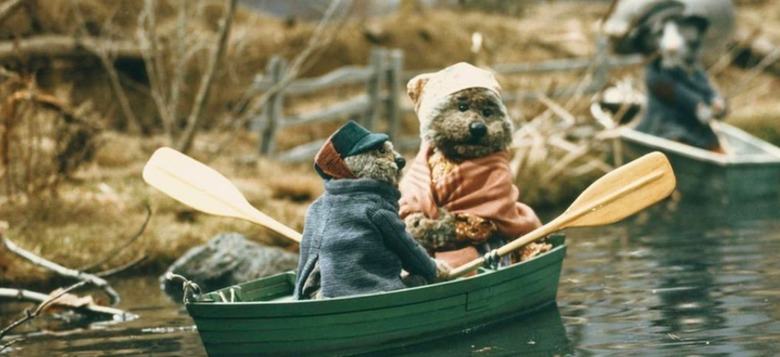 Emmet Otter's Jug-Band Christmas movie writer