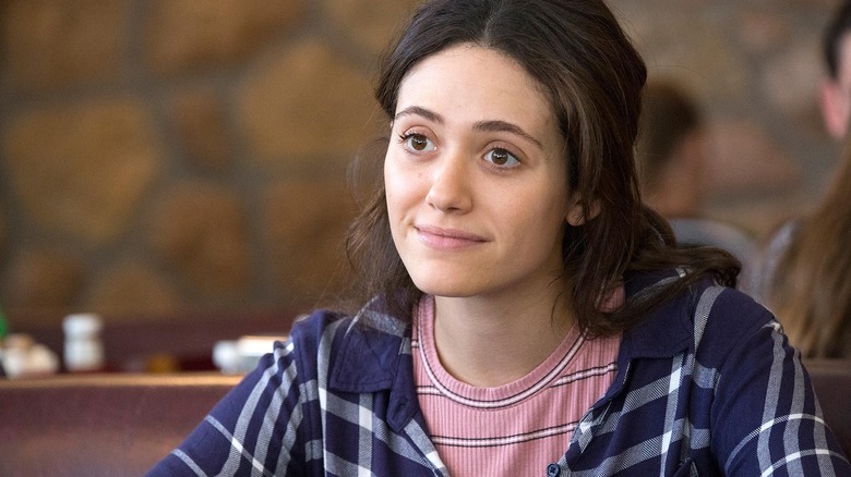 Emmy Rossum in Shameless