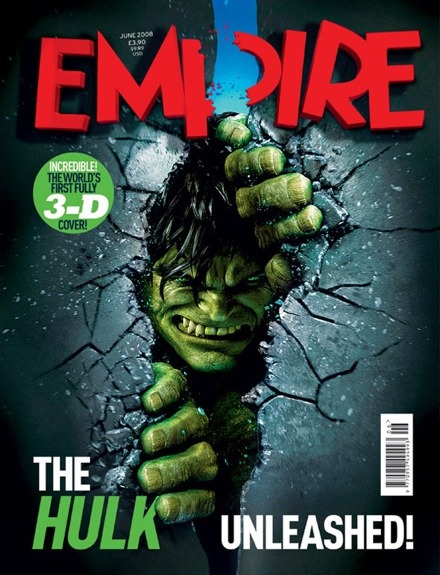 Empire Magazine The Incredible Hulk